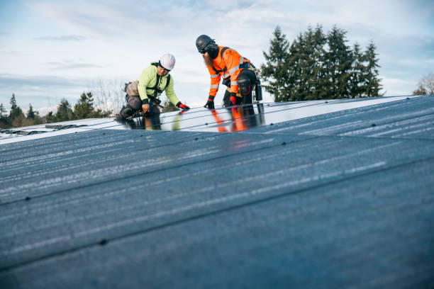 Trusted Flat Roof Repair service in Steele, AL - Ben Roofing and Steel LLC
